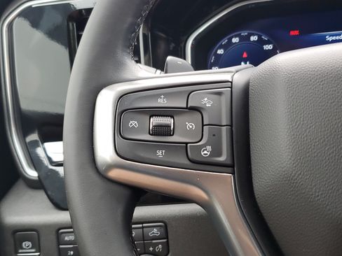 Used 2024 Chevrolet Silverado 1500 RST w/ RST All Star Premium Package AWD/4WD image 23
