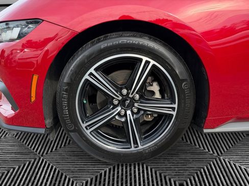 Used 2024 Ford Mustang Coupe RWD image 15