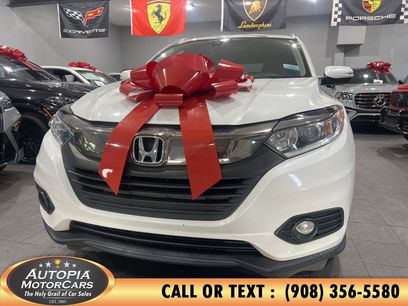 Used 2019 Honda HR-V EX