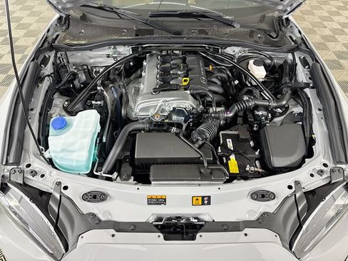 New 2026 MAZDA MX-5 Miata Grand Touring w/ Weather Package RWD image 27