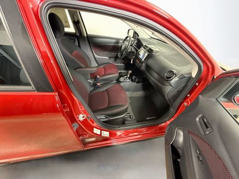 Used 2024 Mitsubishi Mirage Black Edition FWD image 25
