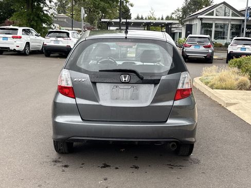 Used 2012 Honda Fit image 4
