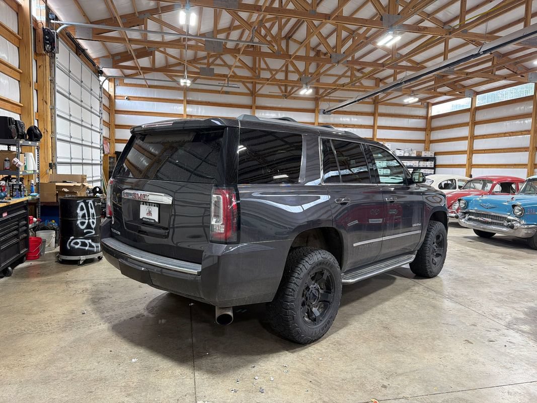 Used 2016 GMC Yukon Denali w/ Open Road Package AWD/4WD image 8