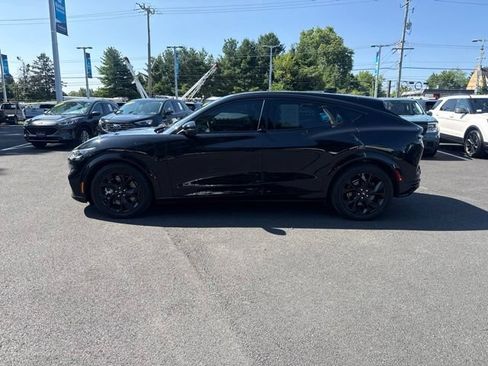 Certified 2023 Ford Mustang Mach-E Premium w/ Mustang Nite Pony Package AWD/4WD image 4