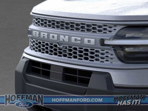 New 2025 Ford Bronco Sport Outer Banks image 17