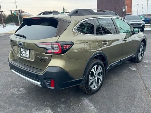 Used 2021 Subaru Outback Limited w/ Popular Package #2 image 8