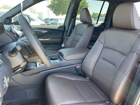 New 2025 Honda Ridgeline RTL+ image 23