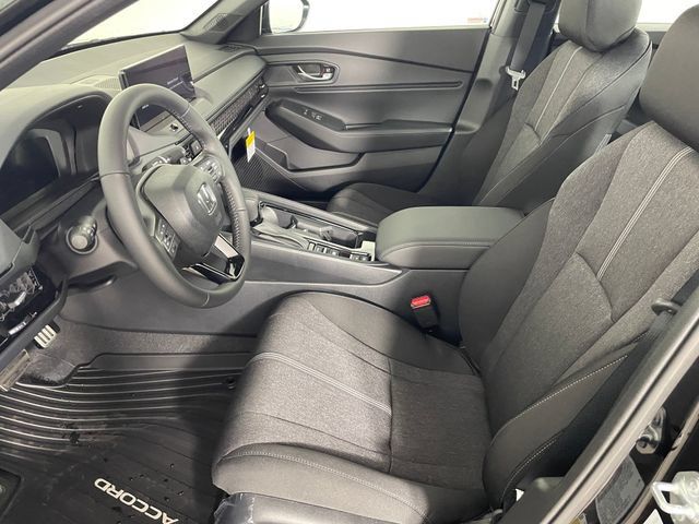 New 2026 Honda Accord Sport image 2