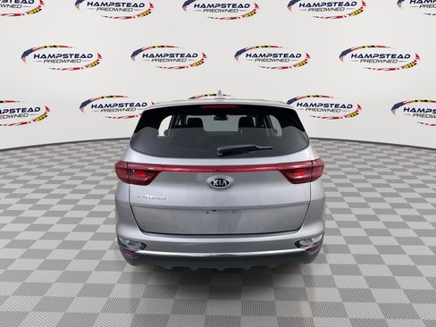 Used 2021 Kia Sportage LX AWD/4WD image 7