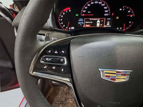 Used 2019 Cadillac ATS V w/ Luxury Package RWD image 27
