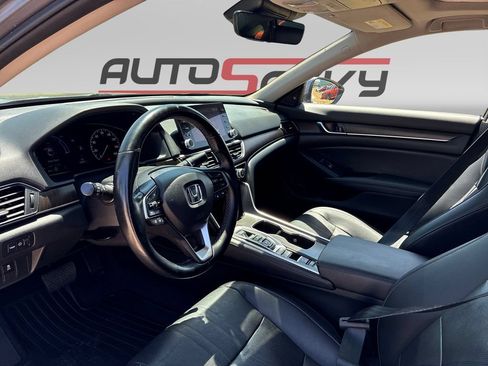 Used 2022 Honda Accord EX-L image 10