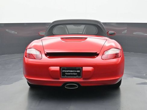 Used 2006 Porsche Boxster RWD image 15