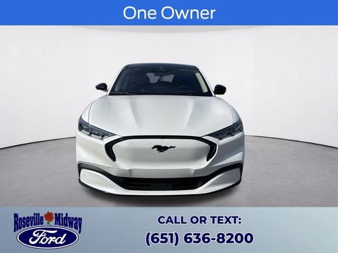 Used 2023 Ford Mustang Mach-E Premium AWD/4WD image 2