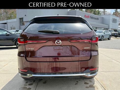 Used 2025 MAZDA CX-90 3.3 Turbo S w/ Premium Plus AWD/4WD image 15