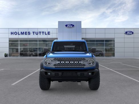 New 2026 Ford Bronco Badlands w/ Sasquatch Package AWD/4WD image 6