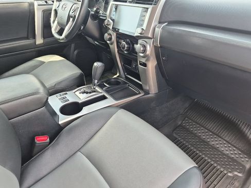 Used 2024 Toyota 4Runner SR5 Premium w/ Moonroof Package RWD image 16