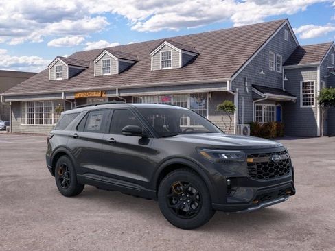 New 2026 Ford Explorer Tremor w/ Tremor Ultimate Package AWD/4WD image 7