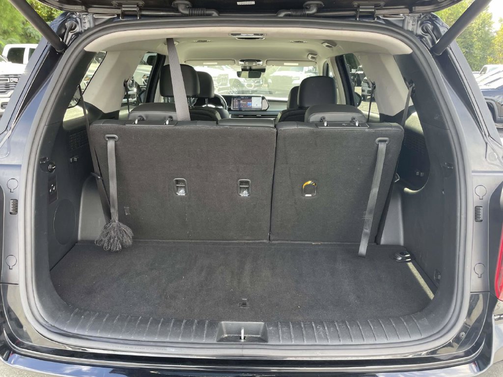 Used 2025 Hyundai Palisade SEL AWD/4WD image 43