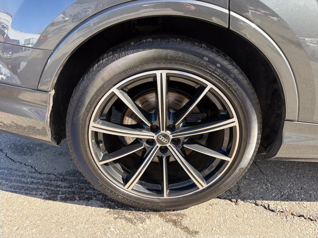 Used 2021 Audi SQ7 Prestige AWD/4WD image 33