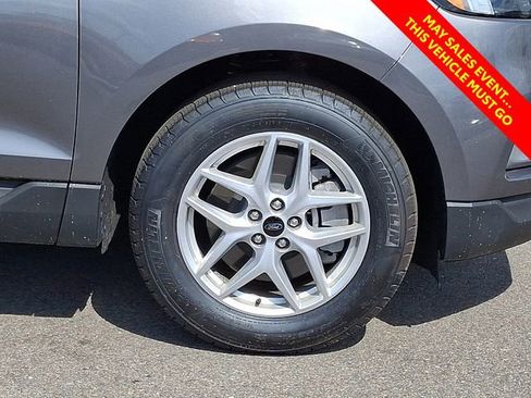 Used 2024 Ford Edge SEL AWD/4WD image 10