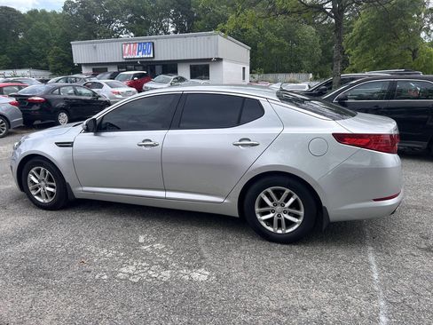 Used 2013 Kia Optima LX w/ Convenience Plus Pkg image 15
