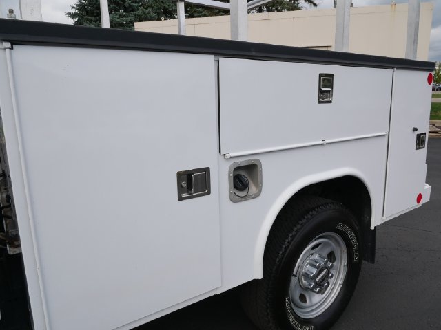 Certified 2023 Ford F350 XL w/ Snow Plow Prep Package AWD/4WD image 18