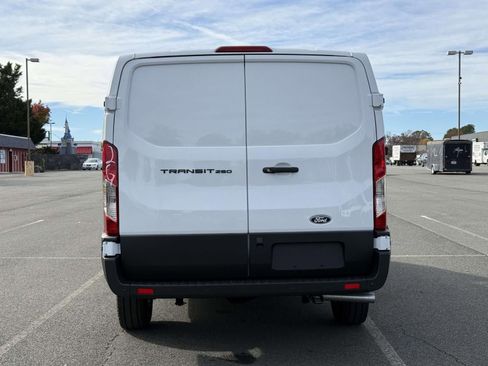 New 2026 Ford Transit 250 Low Roof w/ Load Area Protection Package RWD image 3
