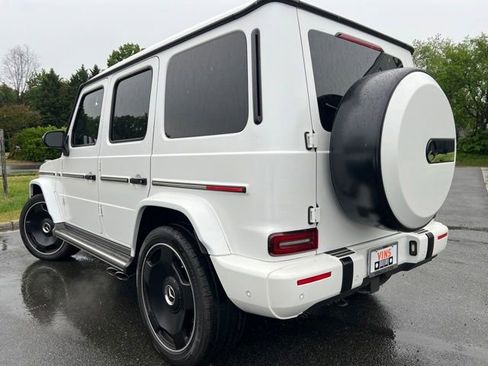 Used 2022 Mercedes-Benz G 63 AMG 4MATIC image 36
