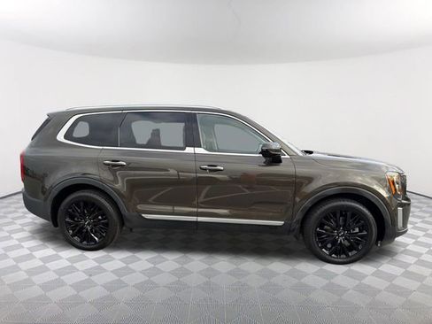 Used 2020 Kia Telluride SX image 4