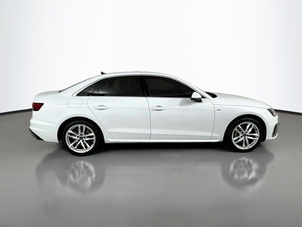 Used 2021 Audi A4 2.0T Premium Plus w/ Premium Plus Package AWD/4WD image 9