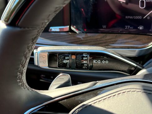 New 2025 Cadillac Escalade ESV Premium Luxury Platinum w/ LPO, Floor Liner Package image 26