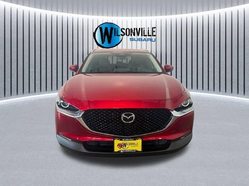 Used 2025 MAZDA CX-30 AWD 2.5 S w/ Preferred Package image 4