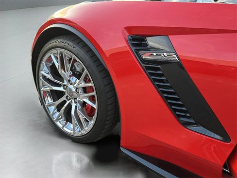 Used 2017 Chevrolet Corvette Z06 image 26