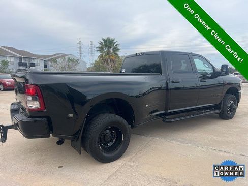 Used 2024 RAM 3500 Lone Star w/ Night Edition image 11