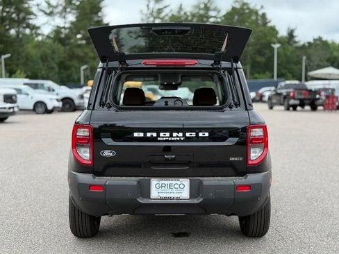 New 2026 Ford Bronco Sport Outer Banks AWD/4WD image 6