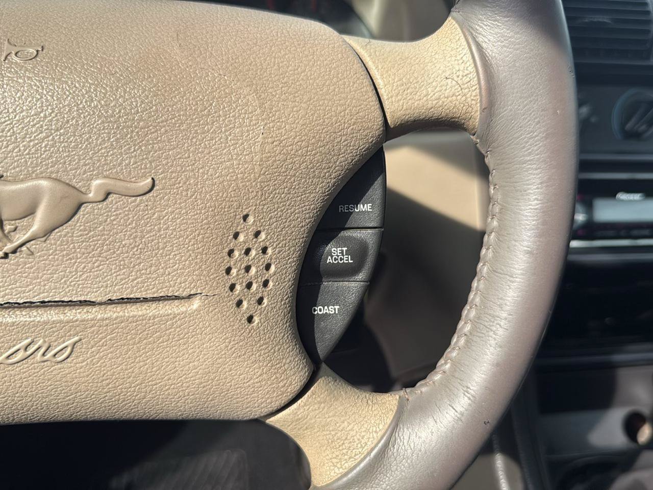 Used 2000 Ford Mustang Convertible RWD image 14