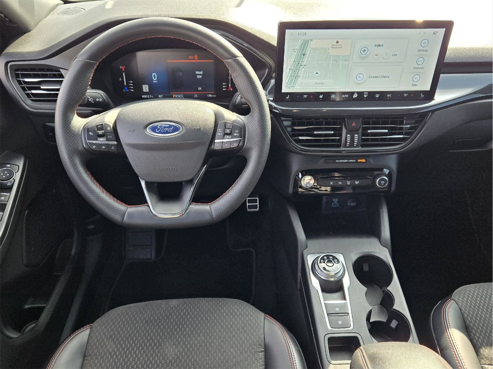 Used 2023 Ford Escape ST-Line w/ Tech Pack #1 AWD/4WD image 27