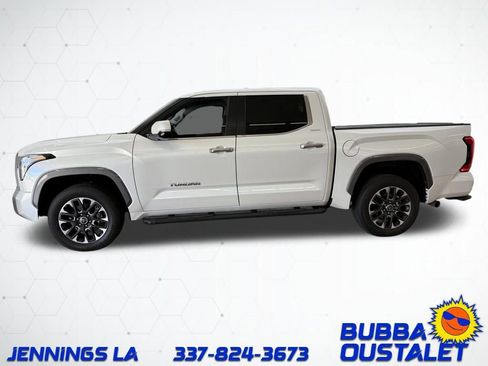 Used 2024 Toyota Tundra Limited image 2