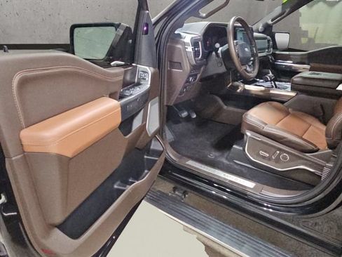 Certified 2024 Ford F150 King Ranch AWD/4WD image 11