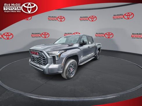 New 2026 Toyota Tundra TRD Pro AWD/4WD image 4