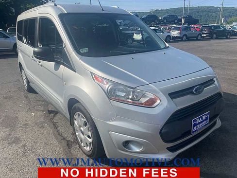 Used 2018 Ford Transit Connect XLT FWD image 1