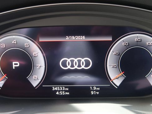 Used 2020 Audi A5 2.0T Premium Plus w/ Premium Plus AWD/4WD image 27