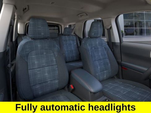 New 2025 Ford Bronco Sport Heritage w/ Convenience Package image 10