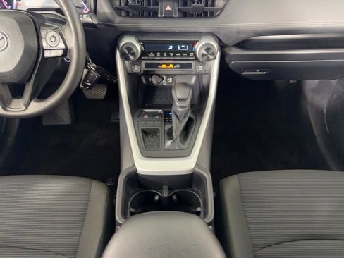 Used 2025 Toyota RAV4 LE FWD image 17