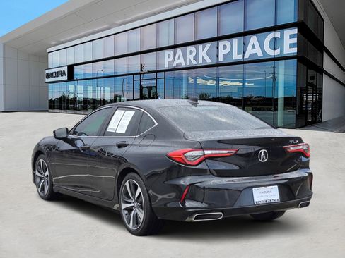 Certified 2025 Acura TLX w/ Technology Package image 4