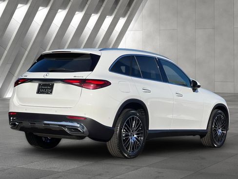 New 2026 Mercedes-Benz GLC 300 4MATIC image 4