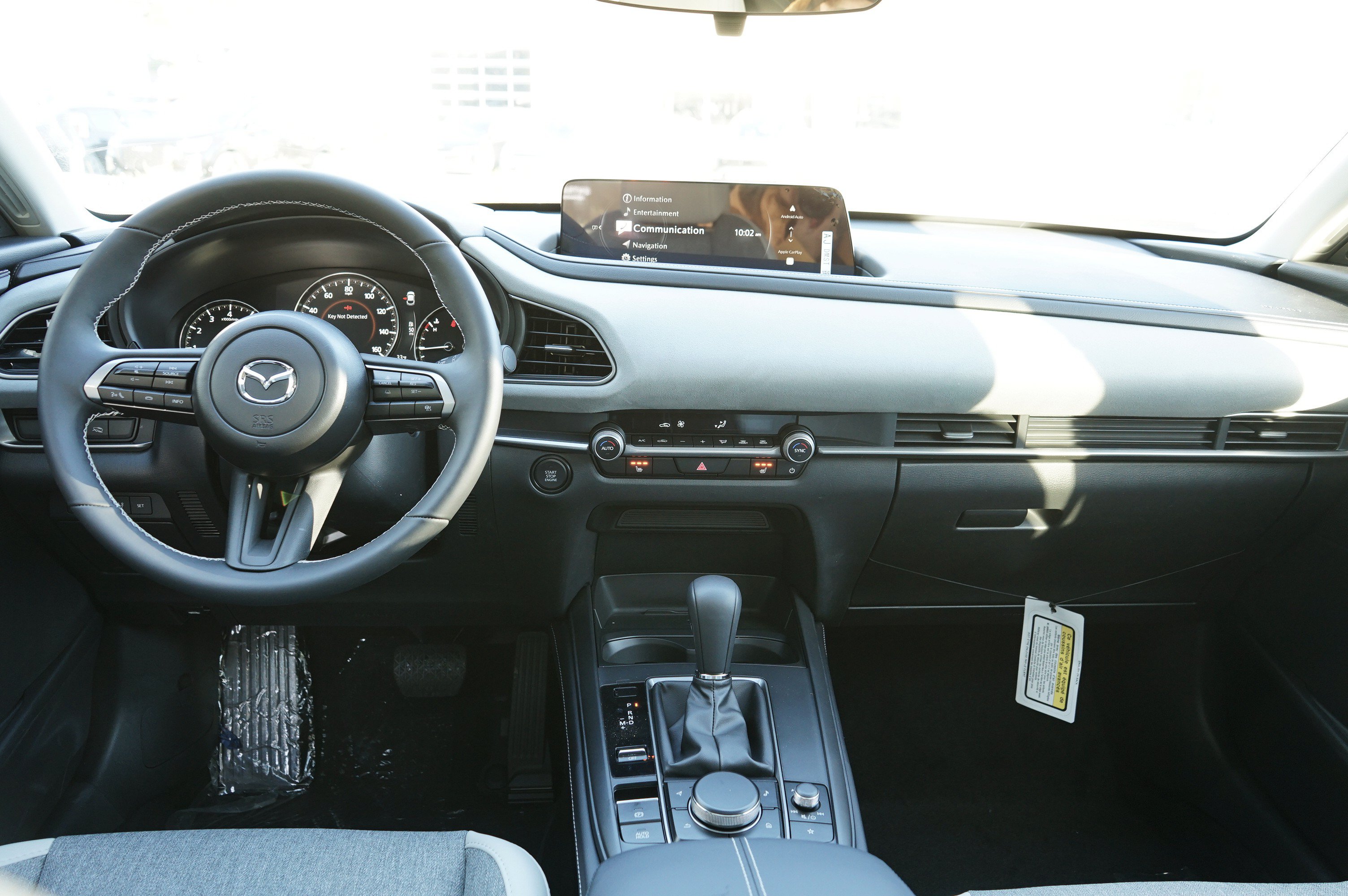 New 2026 MAZDA CX-30 Aire Edition AWD/4WD image 26
