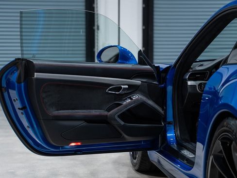 Used 2016 Porsche 911 GT3 w/ Sound Package Plus image 23