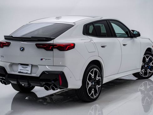 Used 2025 BMW X2 M35i w/ Premium Package AWD/4WD image 11
