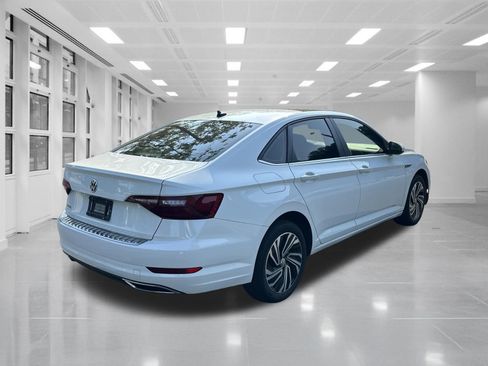 Used 2020 Volkswagen Jetta SEL Premium FWD image 5
